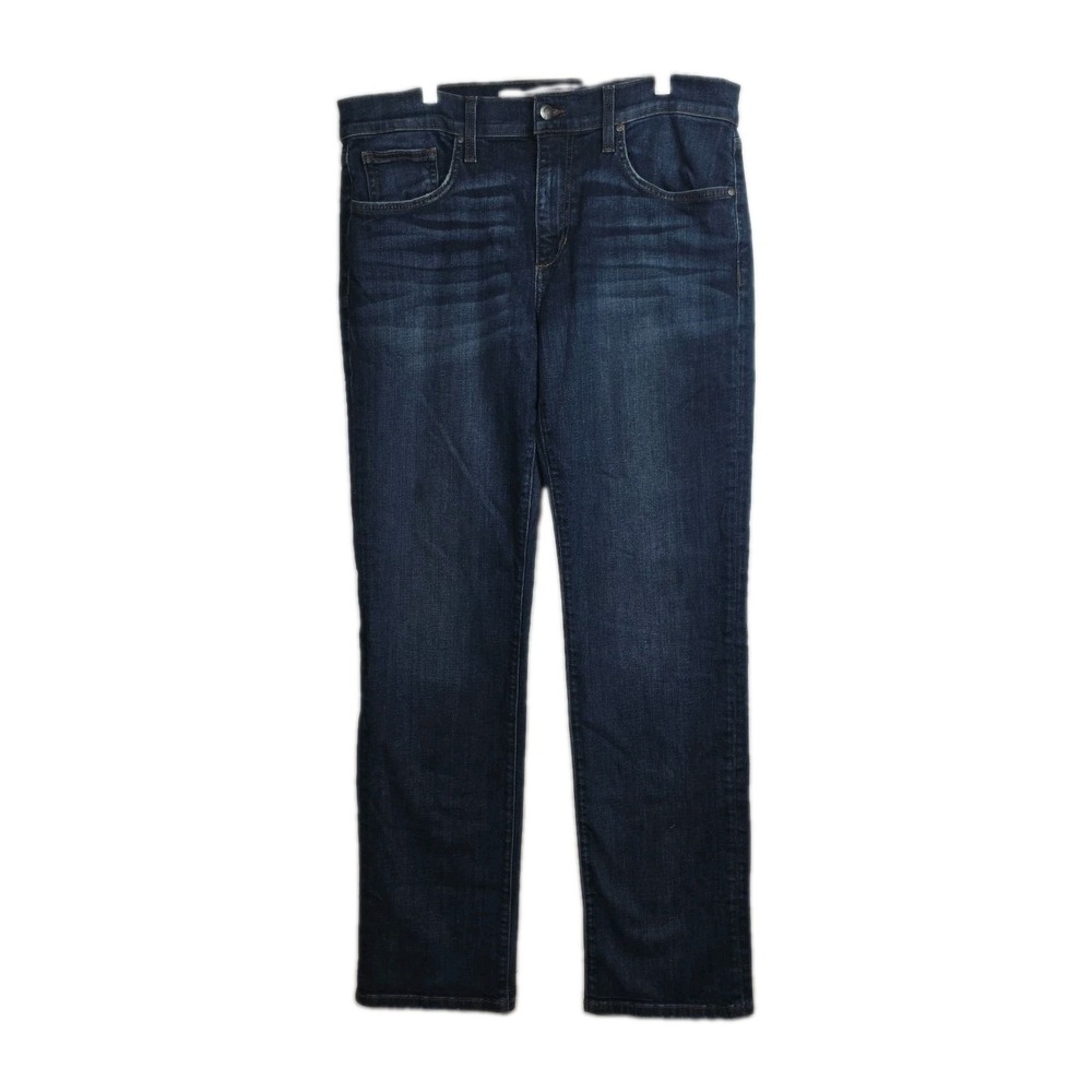 Joe's Jeans The Classic Straight Leg Jeans Men's Size 34 Dark Wash Blue